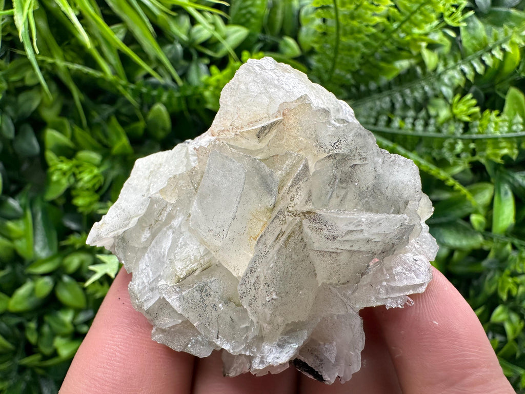 Djurcovo Calcite Cluster, Rare Mineral Specimen, Bulgaria