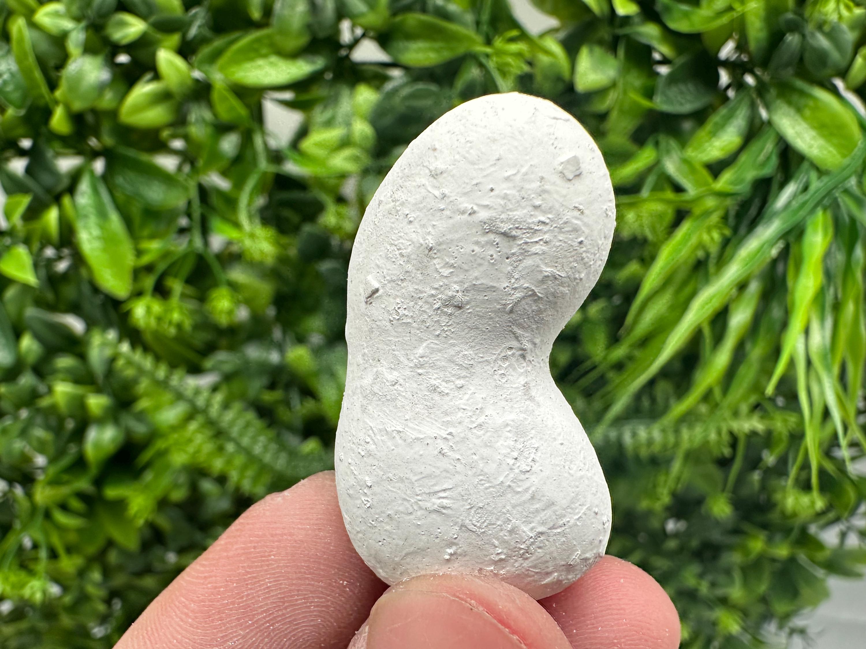 Menalite Crystal: White Fairy Stone, Moroccan A+ Grade