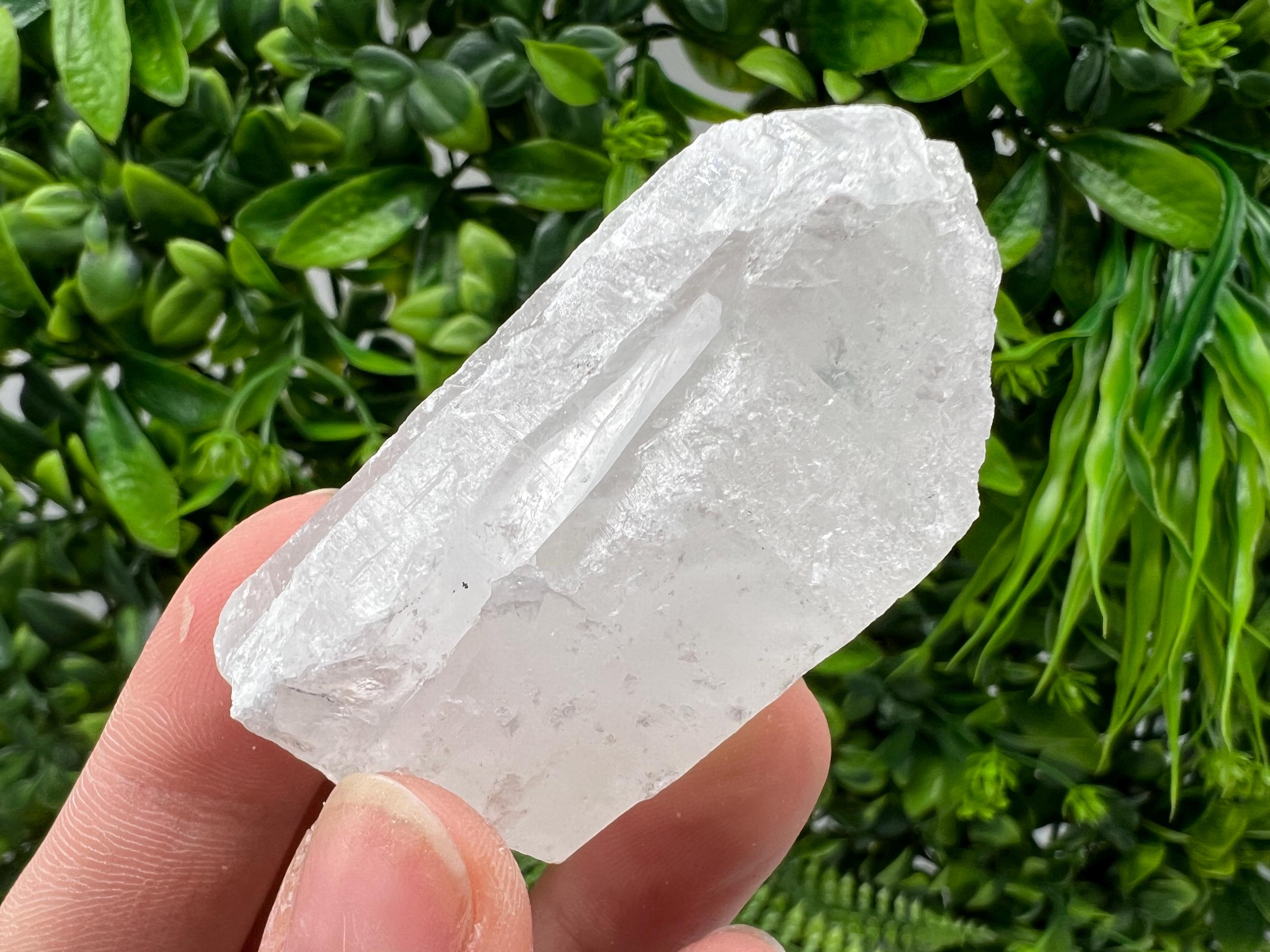 Quartz with Pyrite Specimen: Krushev Dol Mine, Bulgaria