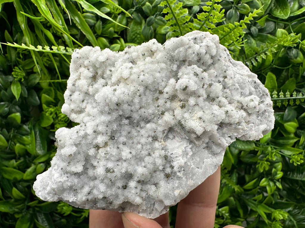 Chalcedony Micro Crystal Mineral Specimen, Krushev Dol Mine Bulgaria