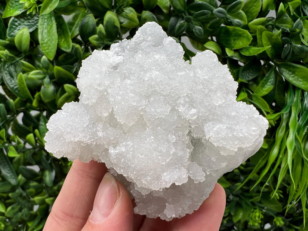 STUNNING Transparent Apophyllite on Chalcedony,natural, collection minerals specimen,India Minerals,Crystal, Stone Mineral Specimens India