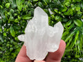 Transparent Quartz Cluster, Bulgarian Mineral Specimen, Home Decor Stone