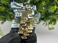 Rainbow Bismuth Crystal: Rare Gemstone Specimen,wholesale Bismuth