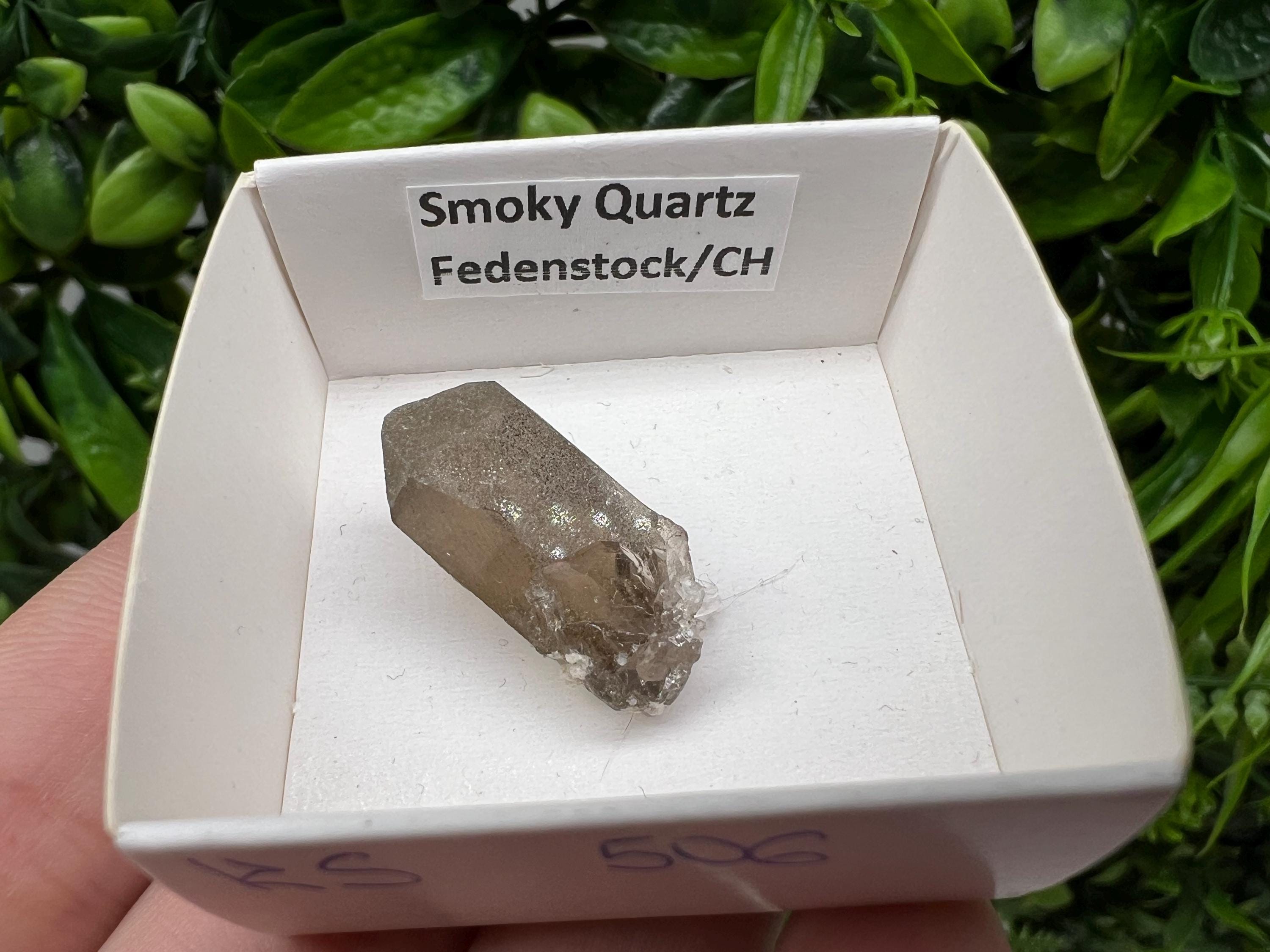 Rare Smoky Quartz from Fedenstock (mountain) Switzerland,Mineral,Specimen,Collection,Black Quartz,Mineral,Home,Smoky Quartz,Quartz point