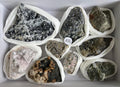 Wonderful Set,wholesale mineral,crystal,wholesale box,wholesale specimen,gift,souvenir,wholesale minerals box,wholesale specimen,healing