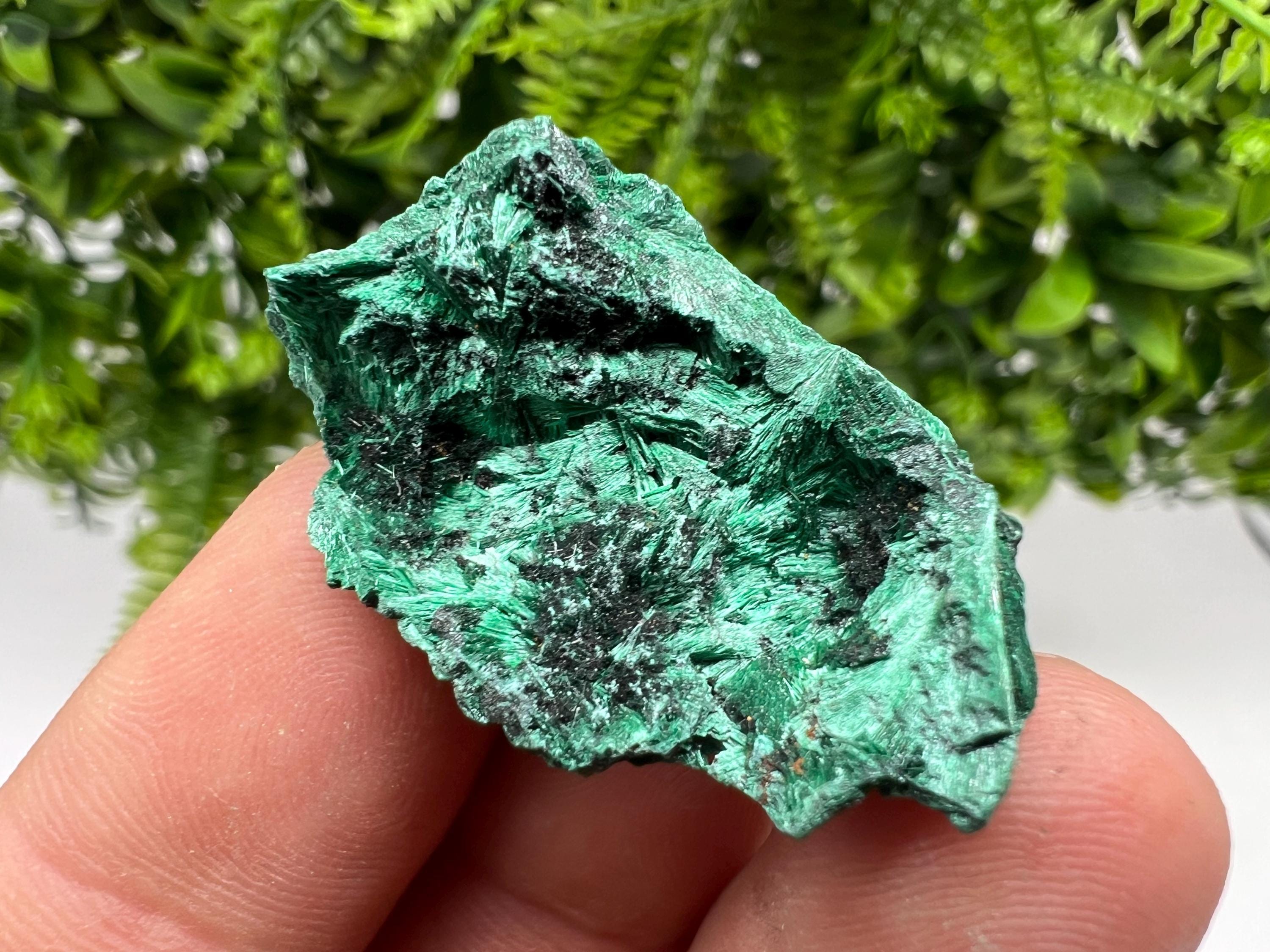 Malachite Crystal from Congo,Minerals,Crystals from Congo,Green Malachite, Malachite,Natural Malachite,Malachite Stone,Chakra, Specimens