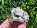 Rare Crystallized Pyrite Cluster, Borieva Mine, Bulgaria