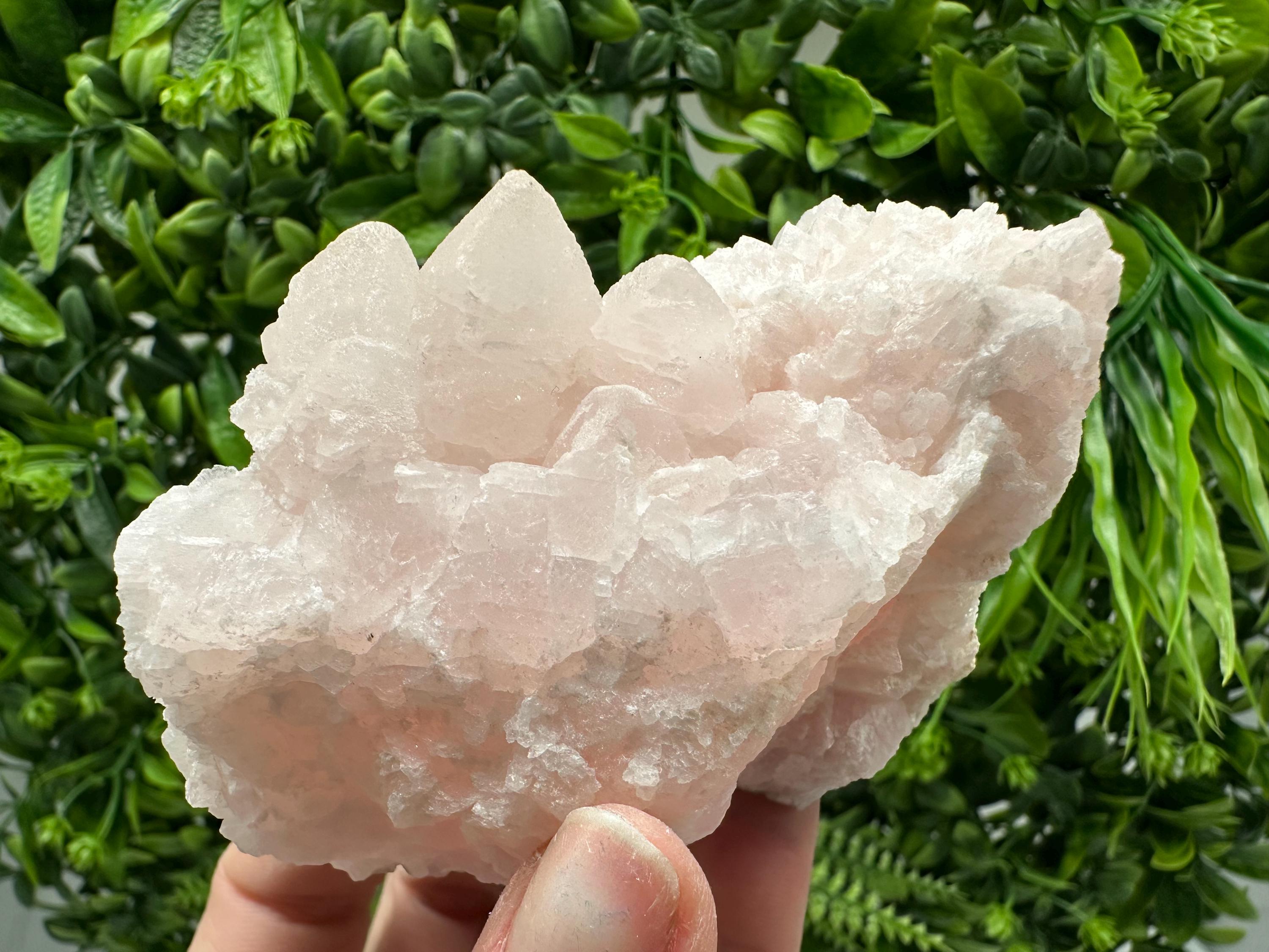 Mangano Calcite with Galena, Borieva Mine, Bulgaria