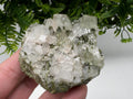 Stunning,Epidote with Quartz from Hakkari Turkey,Rainbow EPIDOTE,Mineral,Collection,Collection’s,GIFT,Epidote Crystal,Epidote from Turkey