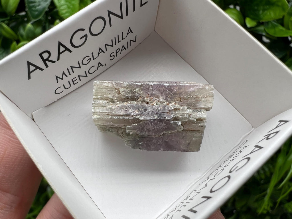 Amazing Aragonite from Spain,Aragonite crystal,cluster,natural,mineral,specimen,Purple Aragonite,Spanish Aragonite,Mineralcollection