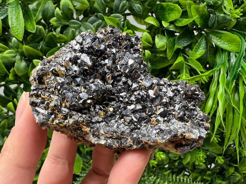Stunning Sphalerite GEM Cleiopfane rare transparent green Colour natural minerals souvenir crystal gift collection stone 9th September mine