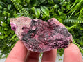 Very nice Cobalto Calcite from Republic of Congo,Cobalto Calcite Crystal,Cobalto Calcite Mineral,Pink Crystal,Pink mineral,pinkCobalto