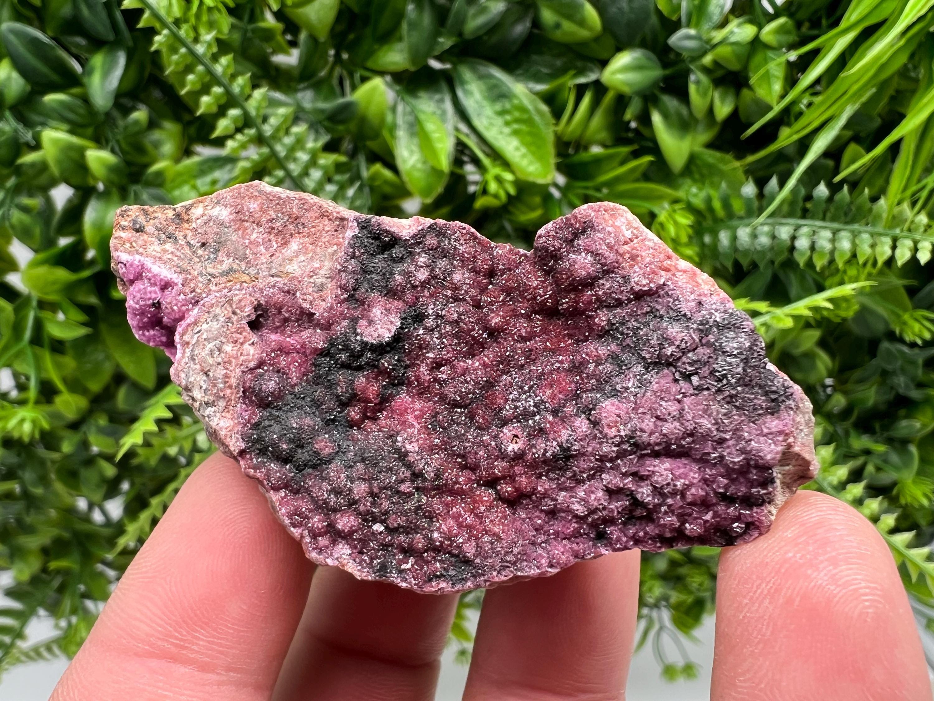 Very nice Cobalto Calcite from Republic of Congo,Cobalto Calcite Crystal,Cobalto Calcite Mineral,Pink Crystal,Pink mineral,pinkCobalto