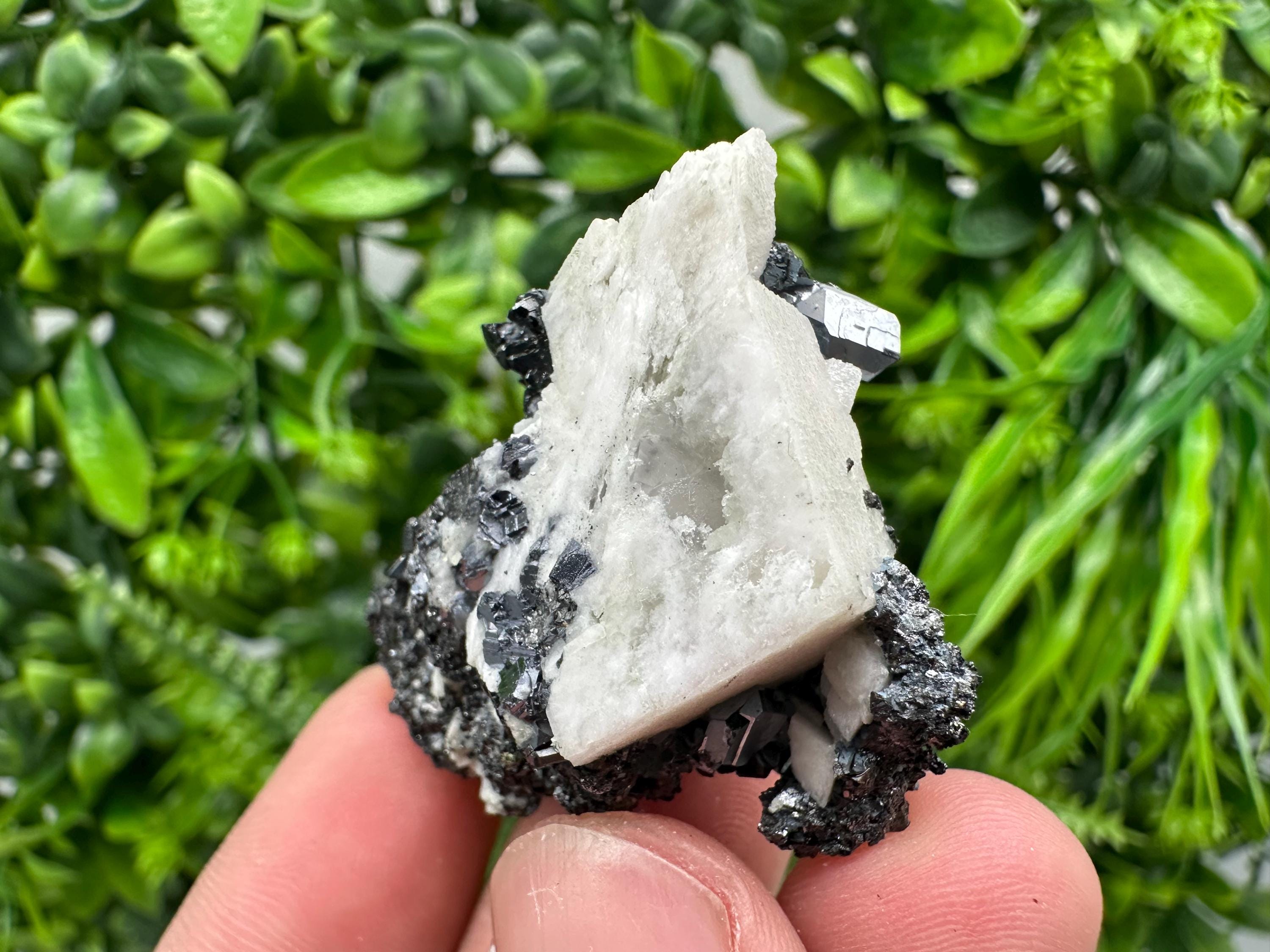Galena Sphalerite Mineral Specimen, Madan Bulgaria