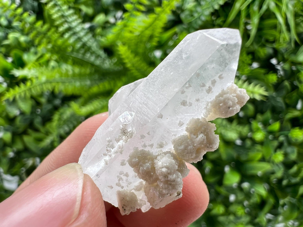 Lovely Quartz white Calcite feom Krushev dol mine,Madan,Bulgaria,Natural mineral specimen,rare crystal,Quartz cluster,collection,collector