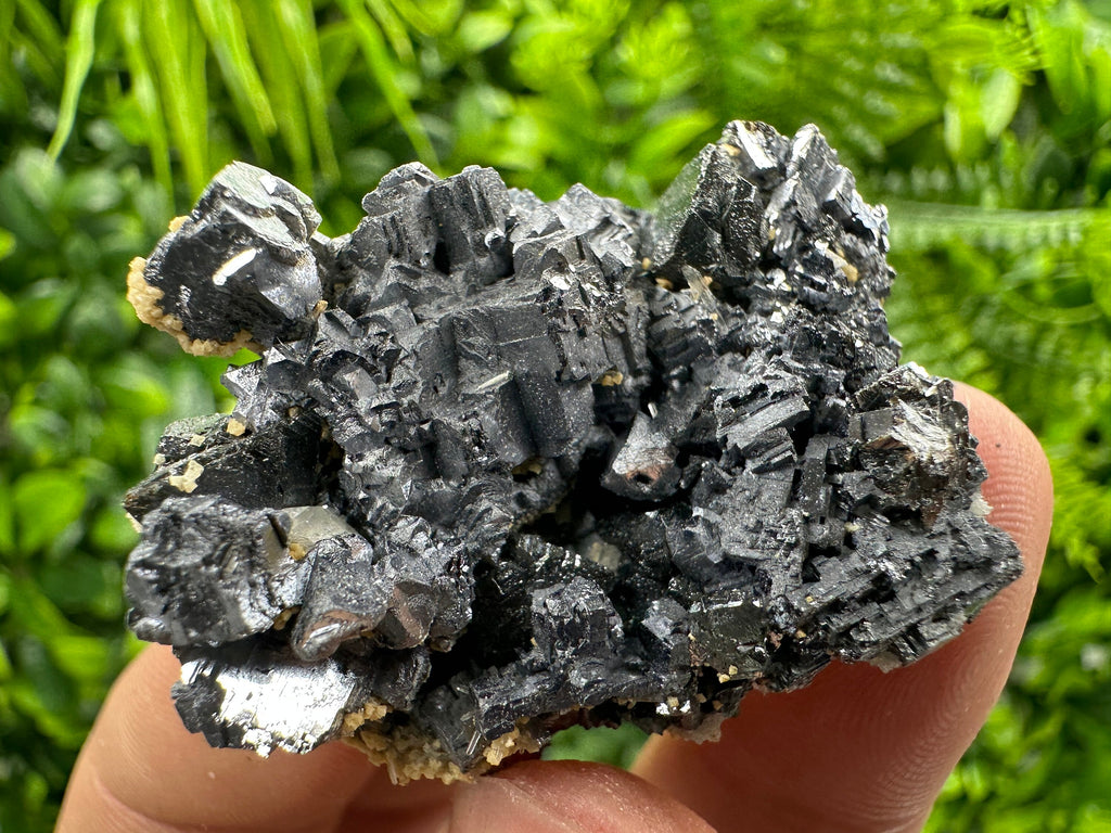 Galena Sphalerite Dolomite Calcite Crystal: Rhodope Mountain Mineral Decor