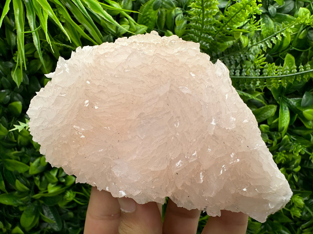 Mangano Calcite with Galena, Borieva Mine, Bulgaria