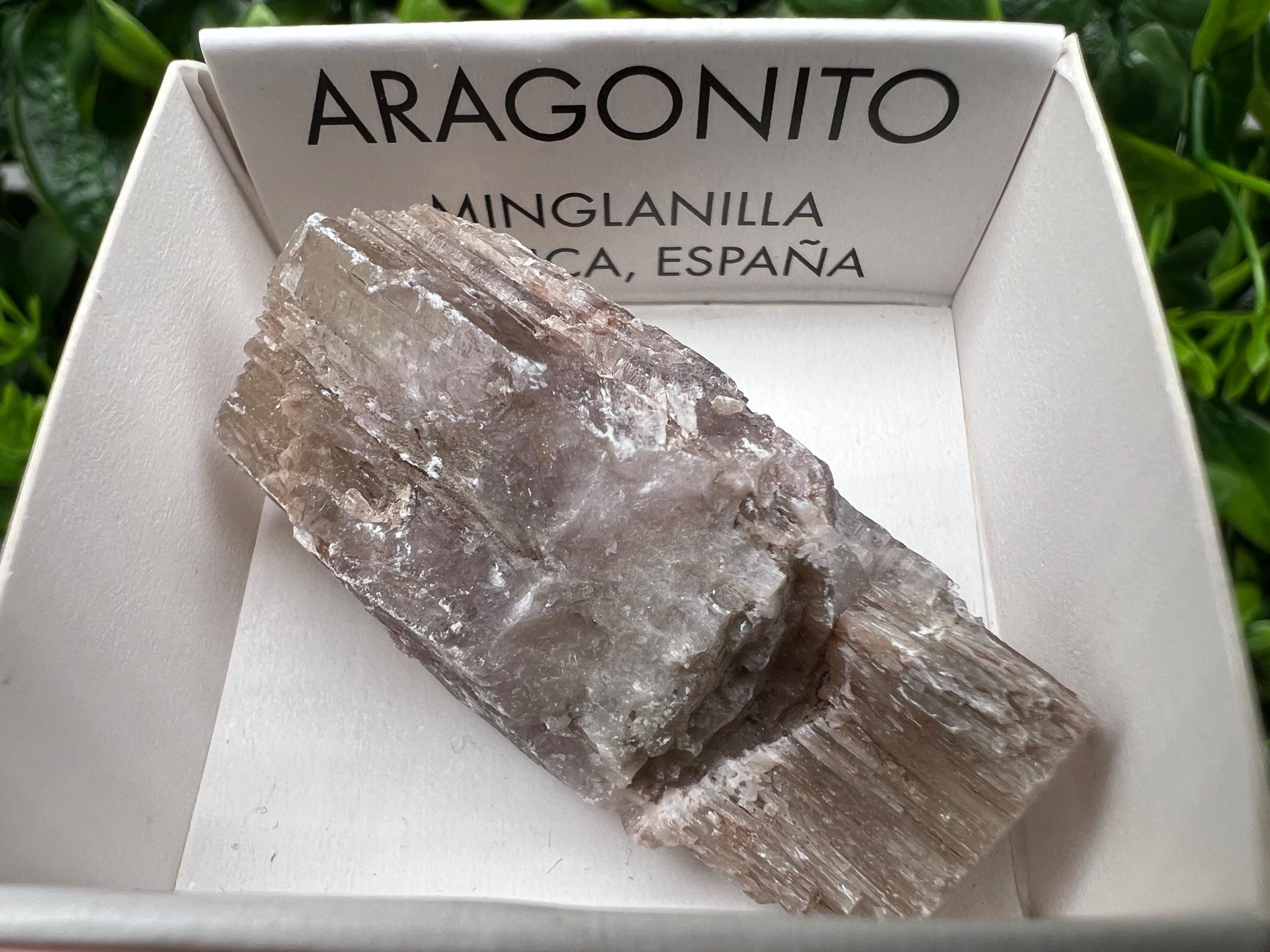 Amazing Aragonite from Spain,Aragonite crystal,cluster,natural,mineral,specimen,Purple Aragonite,Spanish Aragonite,Mineralcollection