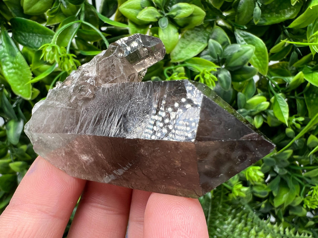 Rare Smoky Quartz,mineral specimen,collection crystal,minerals,Smoky Quartz crystal,from BRAZIL,rare Smoky Quartz,home decor,wholesale,cls