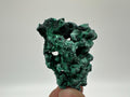 Polished Green Malachite Crystal, Congo Mineral Specimen