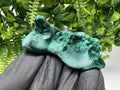 Malachite Crystal from Congo,Minerals,Crystals from Congo,Green Malachite, Malachite,Natural Malachite,Malachite Stone,Chakra, Specimens