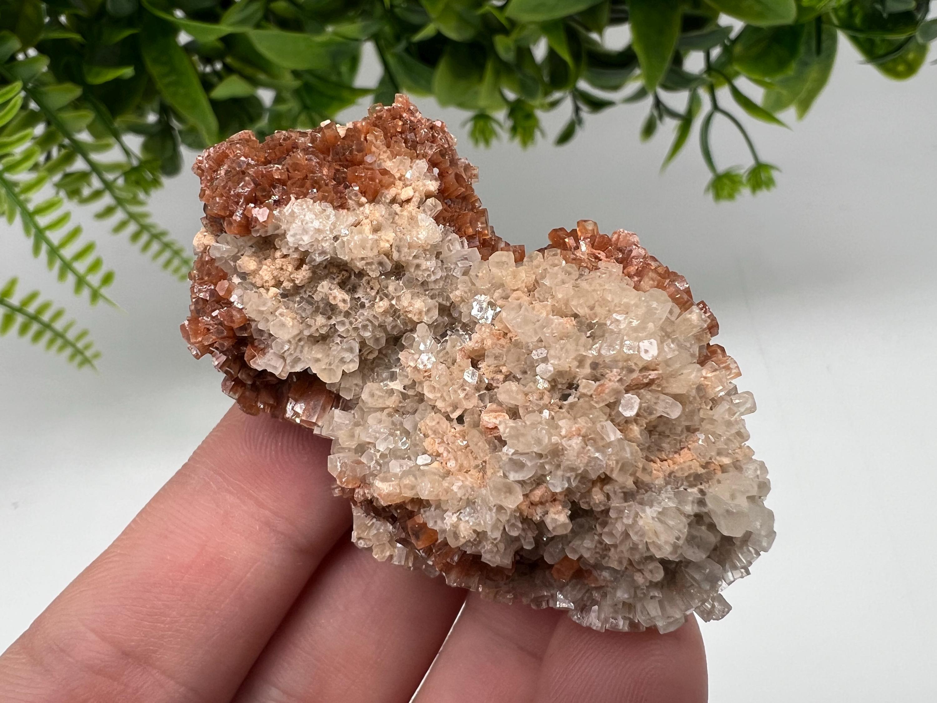 Large Aragonite Sputnik Cluster: Raw Moroccan Crystal Stone