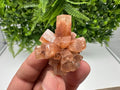 Aragonite Sputnik Cluster: Raw Moroccan Crystal Stone, Home Decor