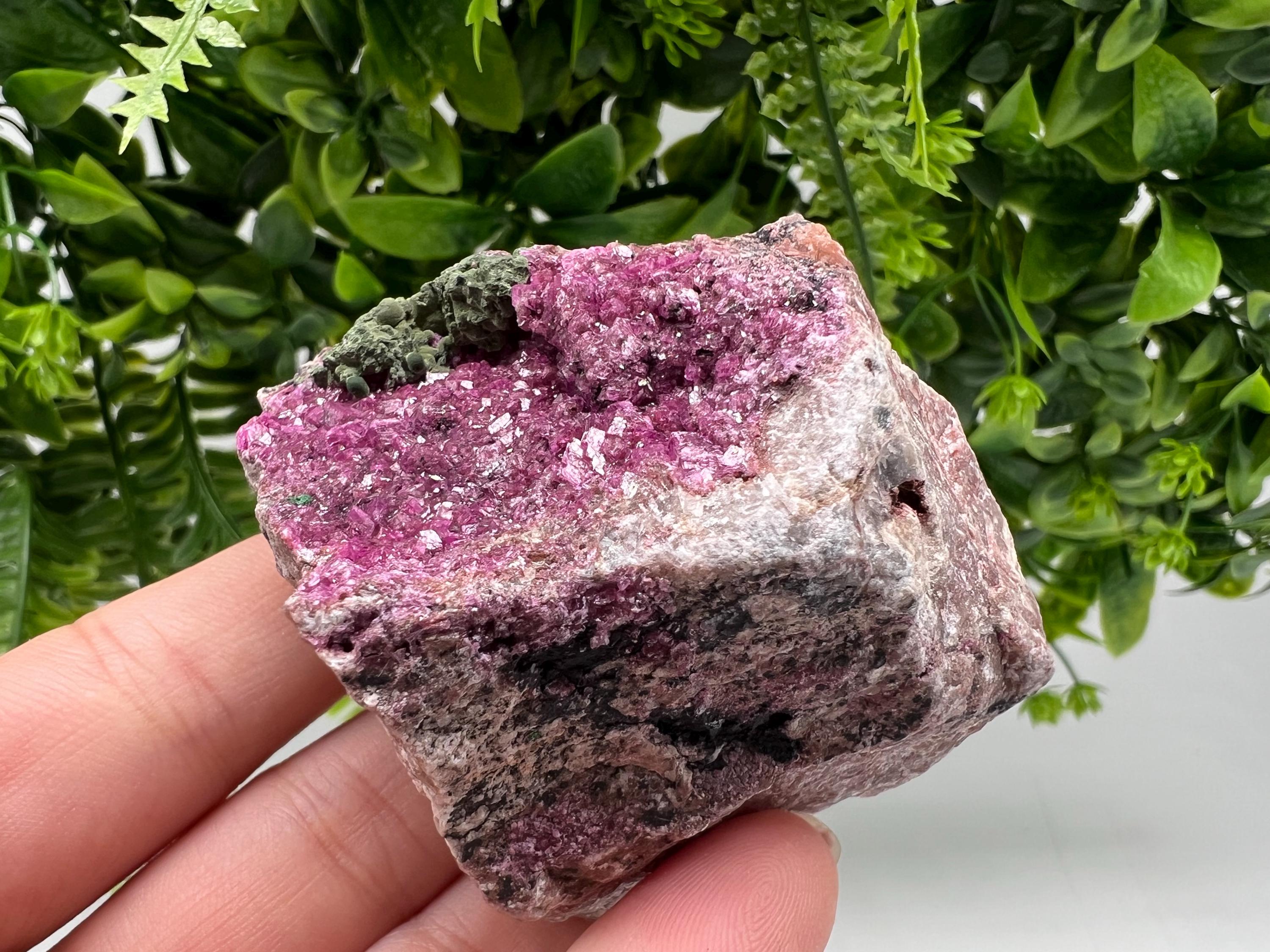 Very nice Cobalto Calcite from Republic of Congo,Cobalto Calcite Crystal,Cobalto Calcite Mineral,Pink Crystal,Pink mineral,pinkCobalto