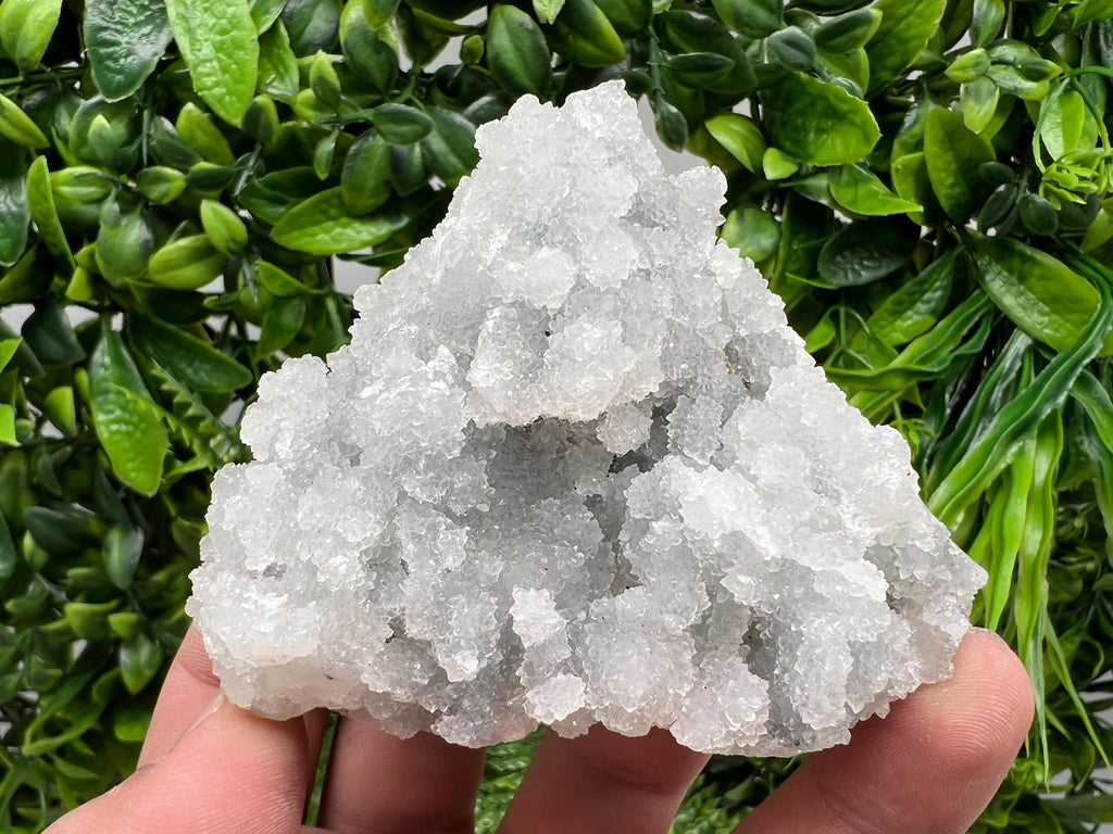 STUNNING Transparent Apophyllite on Chalcedony,natural, collection minerals specimen,India Minerals,Crystal, Stone Mineral Specimens India