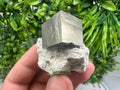 Large Pyrite Cubes on Matrix: Navajun, Spain - Home Decor Stone