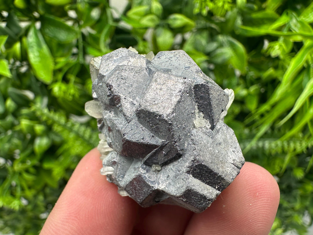 Galena on Pyrite Mineral Specimen, Borieva Mine, Bulgaria