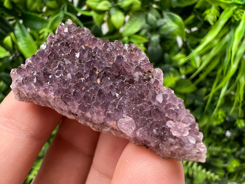 Alacam Amethyst Specimen: Natural Quartz Cluster, Turkish Mineral Collection