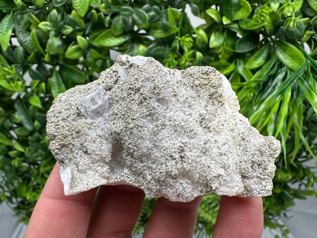 Barite Marcasite Chalcedony Cluster, Androvo Mine, Bulgaria