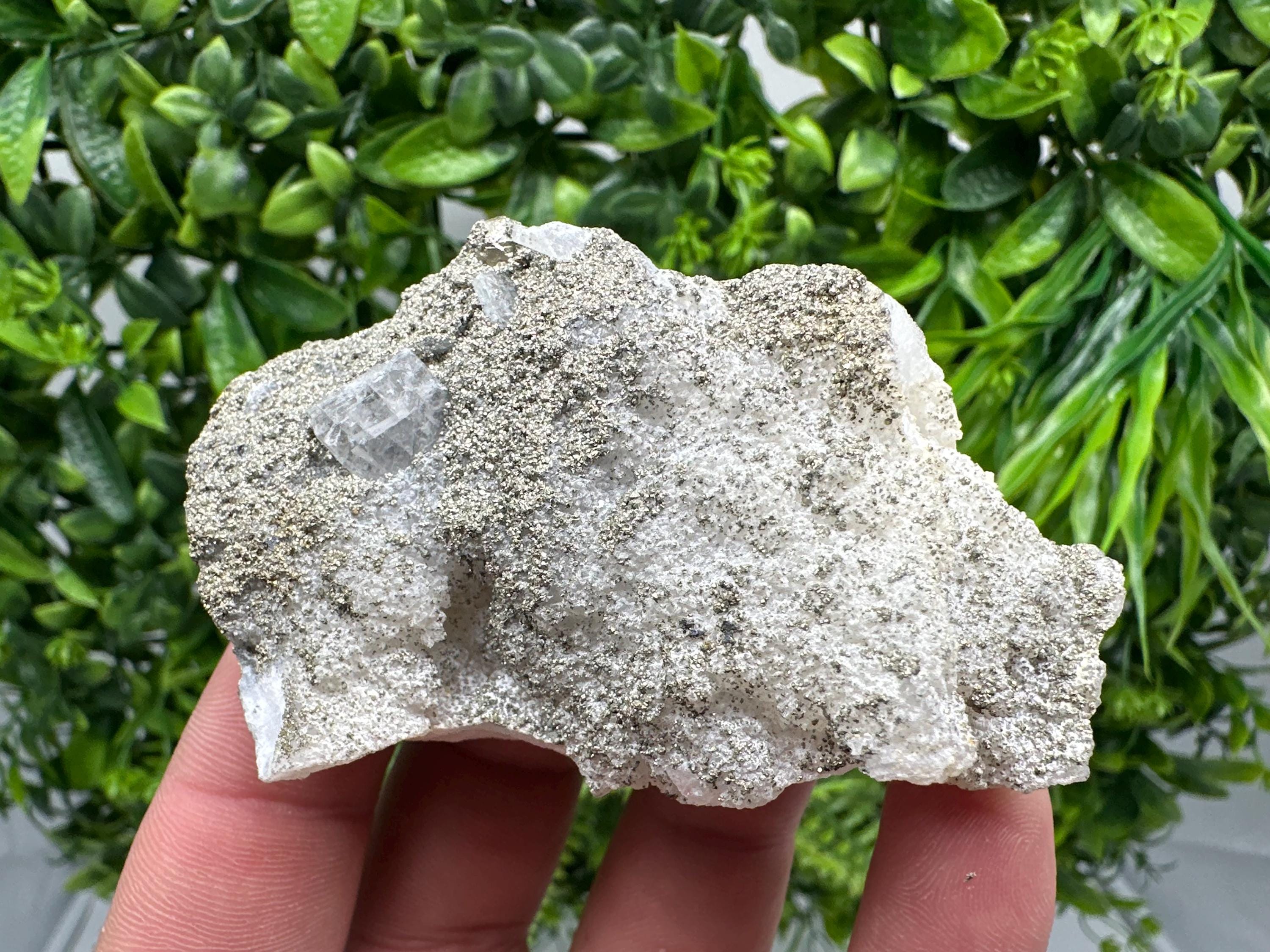 Barite Marcasite Chalcedony Cluster, Androvo Mine, Bulgaria