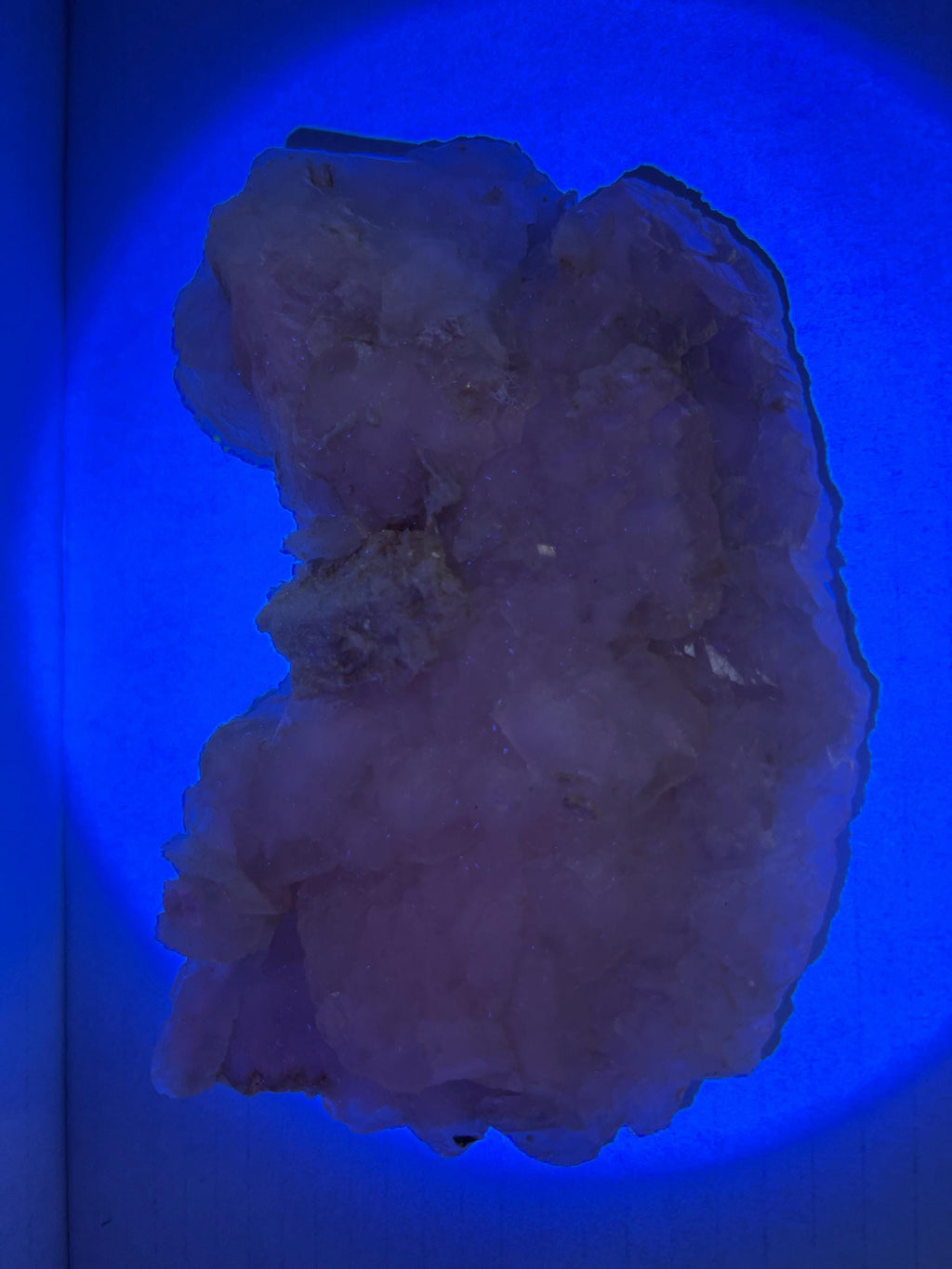 Mangano Calcite with Galena, Borieva Mine, Bulgaria