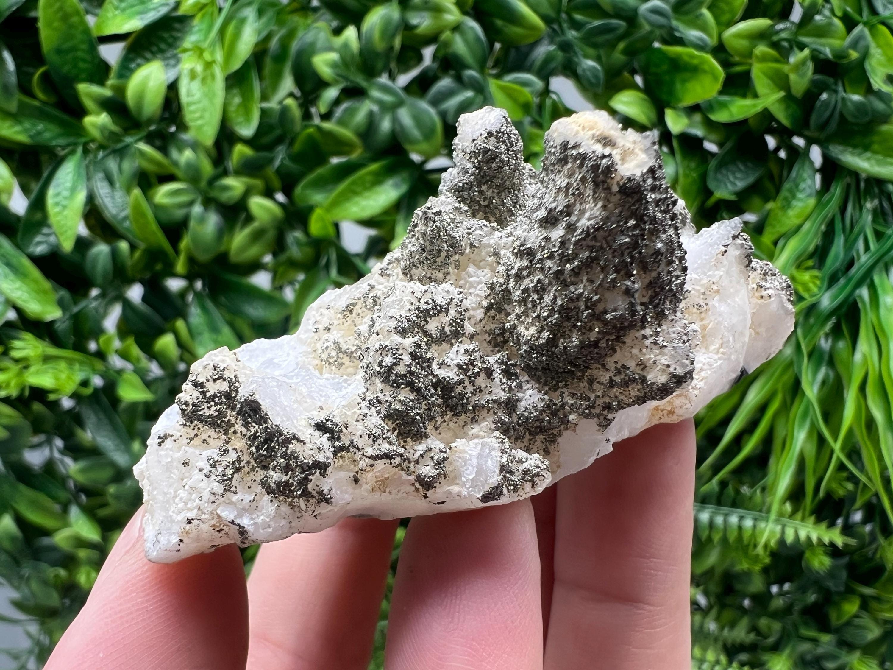 Barite,Marcasite on Chalcedony,from Androvo mine,Bulgaria,natural minerals souvenir,collection crystal,rare Barite cluster,gift,home