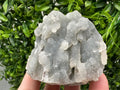 Natural Chalcedony Specimen: India Crystal Mineral Collection, Home Decor