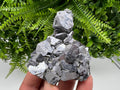 Mirror Galena Mineral Specimen: Rare Crystal from Krushev dol Mine