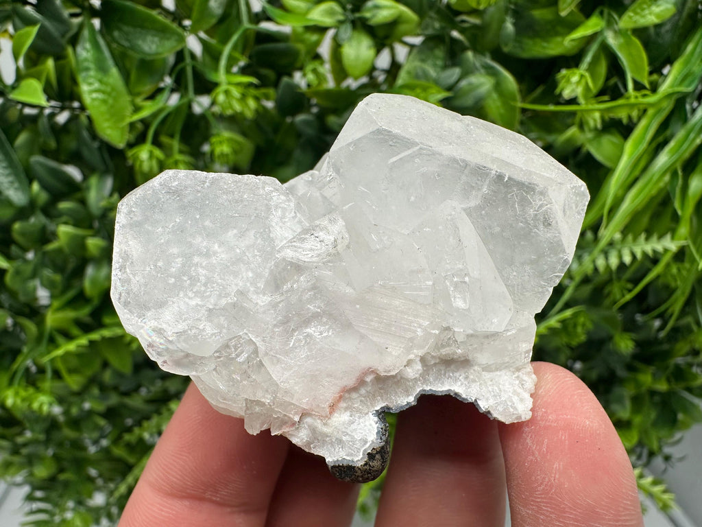 Apophyllite Crystal Specimen, Natural Indian Minerals, Home Decor