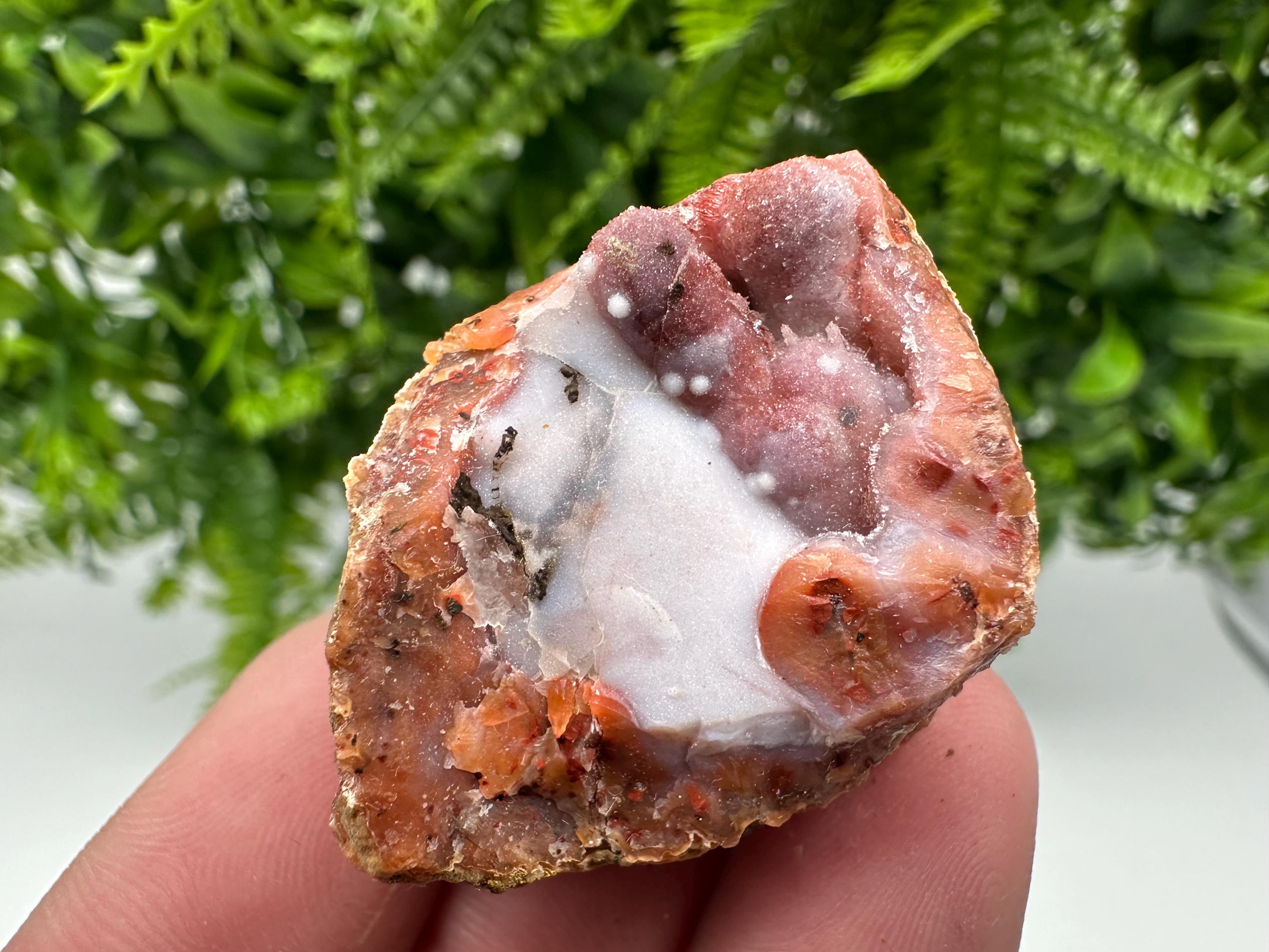 Stunning Red Chalcedony from Morocco,Morocco Minerals,Crystals,rare red Chalcedony,Red Crystal,Mineral Specimen,red minerals,souvenir gift
