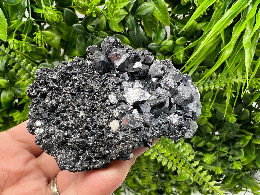 Galena spinel law on Sphalerite from Borieva mine,Madan,Bulgaria,natural,collection mineral specimen,home decor stone,rare minerals,collect