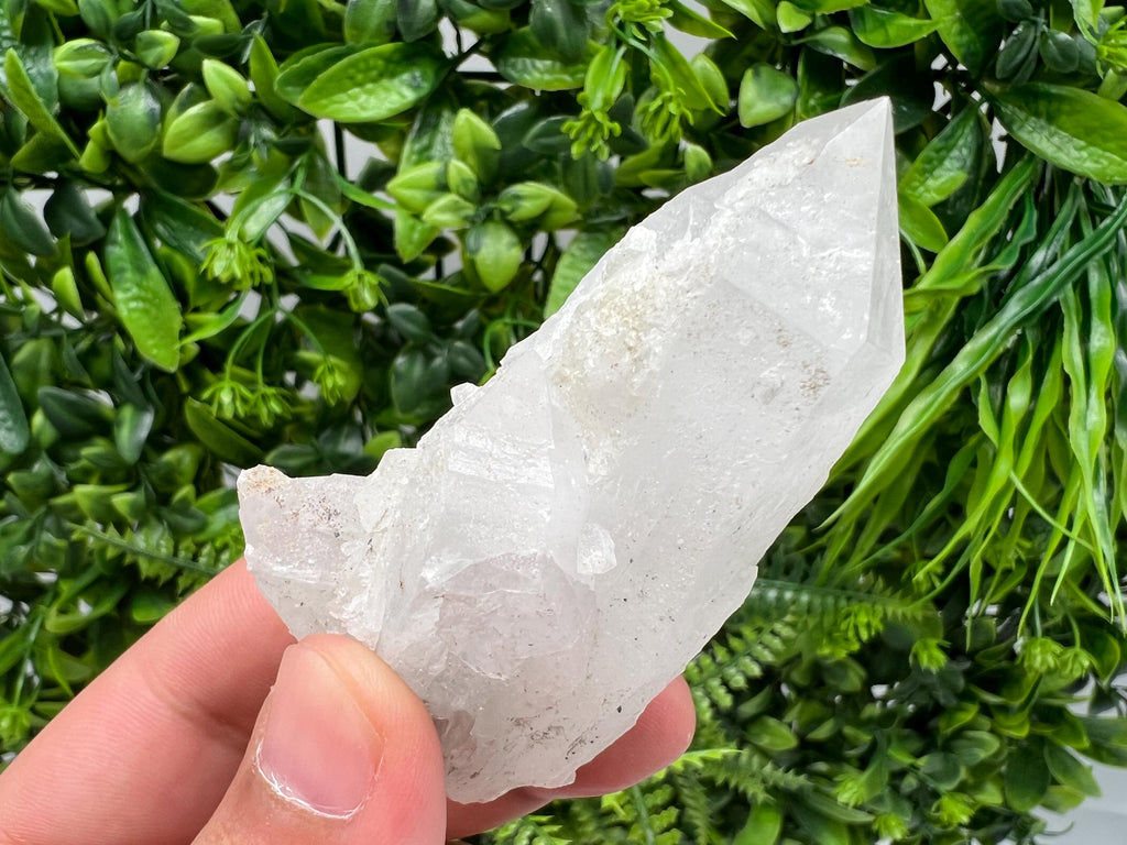 Stunning Transparent Quartz from Djurcovo mine,Laki,Bulgaria,natural,collection mineral specimen,rare crystal,home decor stone,gift minerals