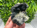 Chalcopyrite Bornite Covelline Mineral Specimen: Djurcovo Mine, Bulgaria