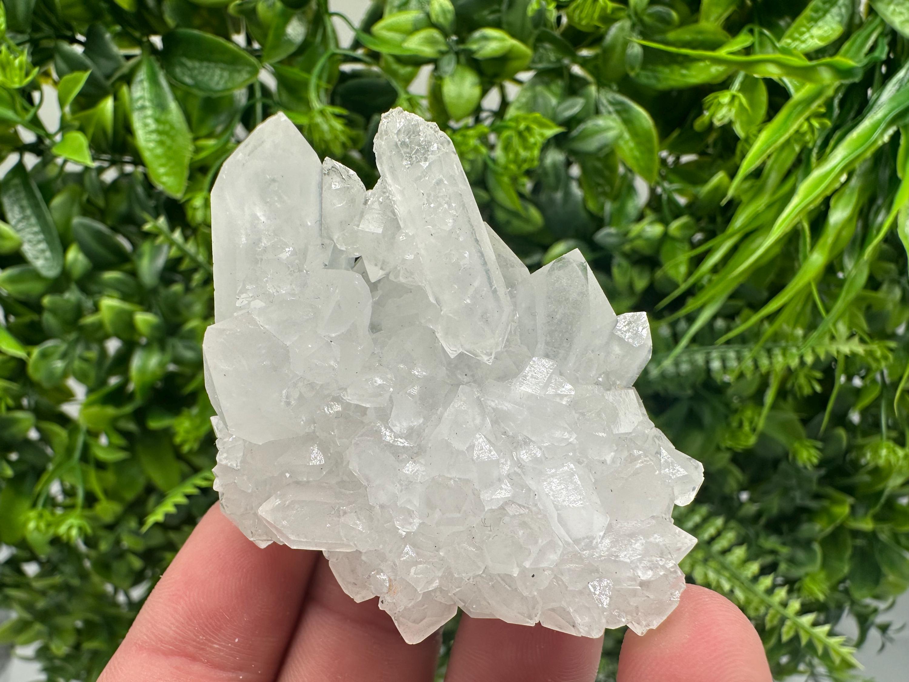 Stunning Transparent Quartz from Djurcovo mine,Laki,Bulgaria,natural,collection mineral specimen,rare crystal,home decor stone,gift minerals