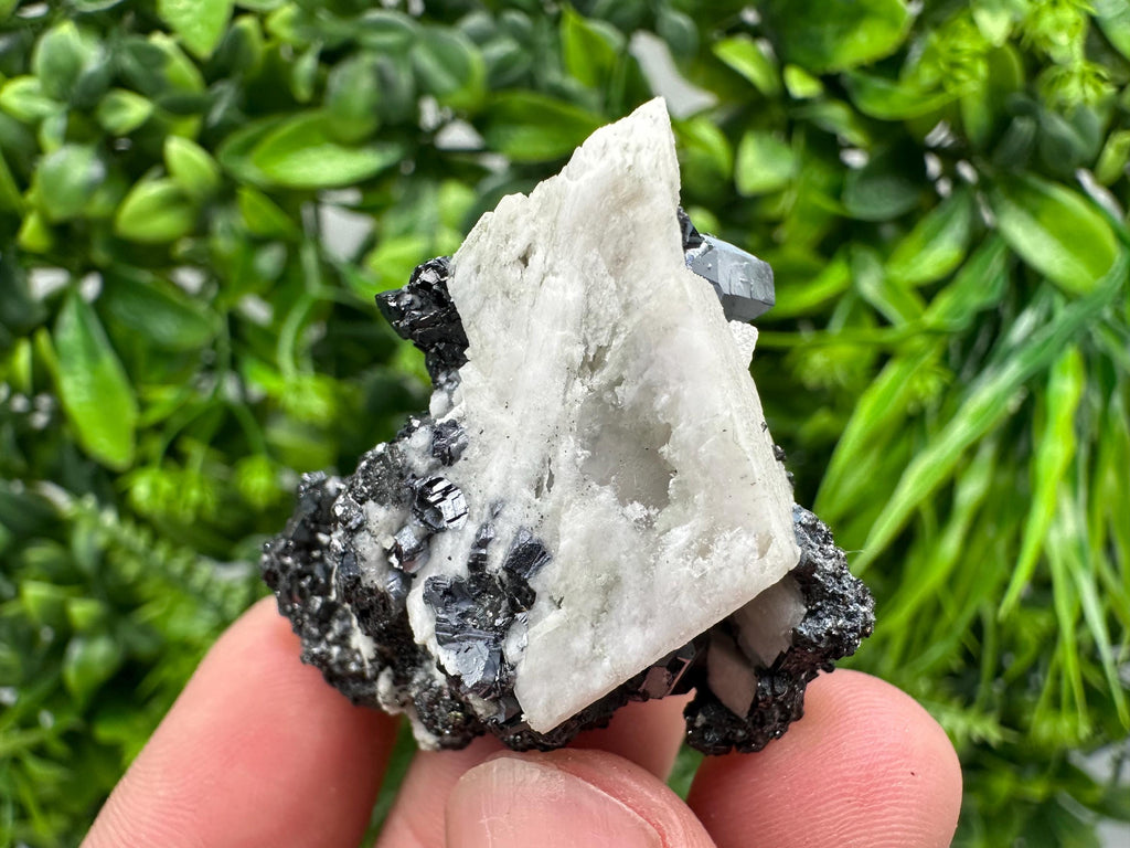 Galena Sphalerite Mineral Specimen, Madan Bulgaria