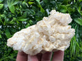 Rare Mangano Calcite Cluster: Borieva Mine, Bulgaria