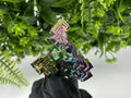 Rainbow Bismuth Crystal: Rare Gemstone Specimen,wholesale Bismuth