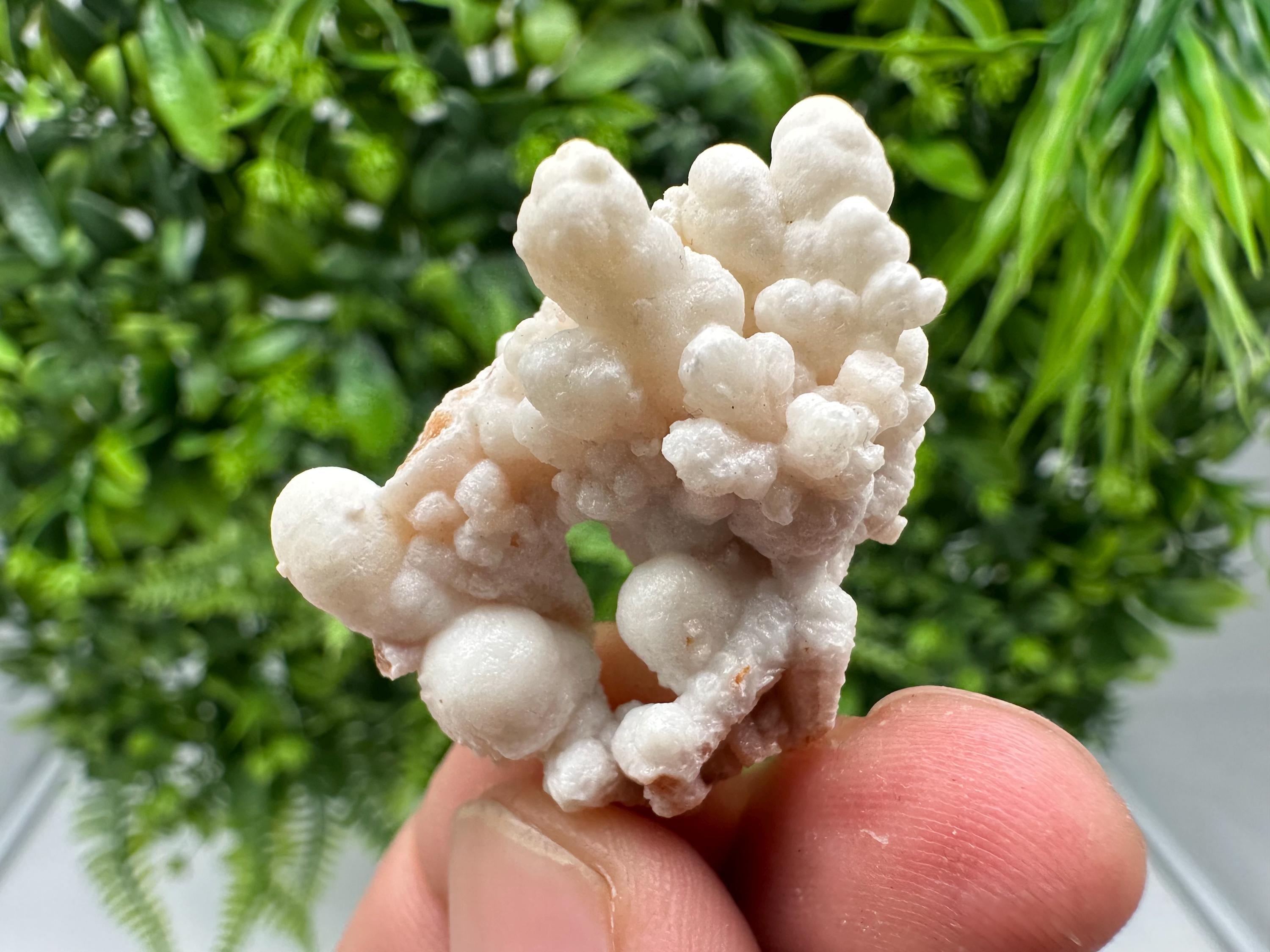 Aragonite Crystal Specimen, Bulgarian Home Decor Stone