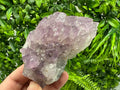 Brazilian Amethyst Cluster, Purple Quartz Crystal Specimen
