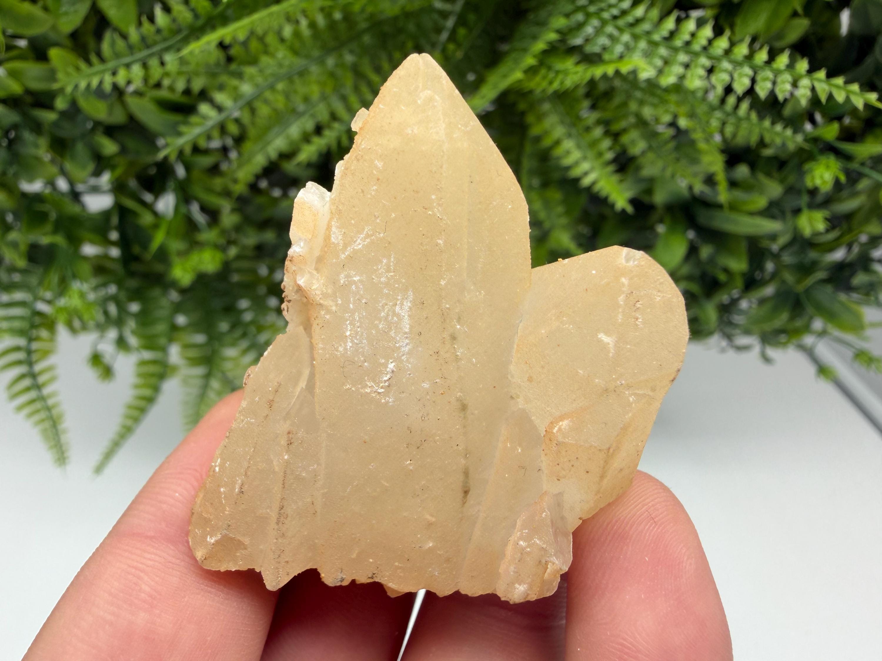 Wonderful Transparent Quartz whit Chlorite ,From 9th September mine,Madan,Bulgaria,Quartz,Quartz crystal,mineral specimen,collection quartz